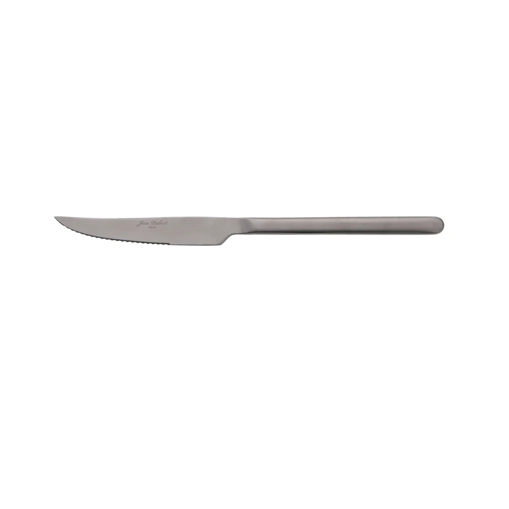 Couteau de table Anuradha Satiné (lot de 6) Jean Dubost