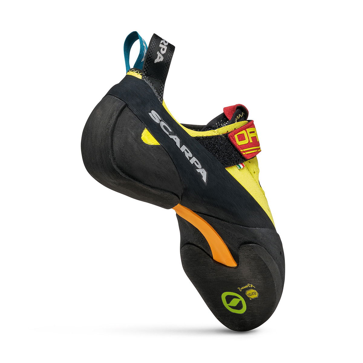 Scarpa Drago klatresko (Yellow)
