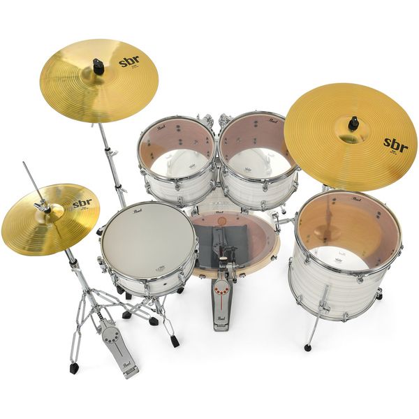 Pearl EXX725BR/C Export S.White