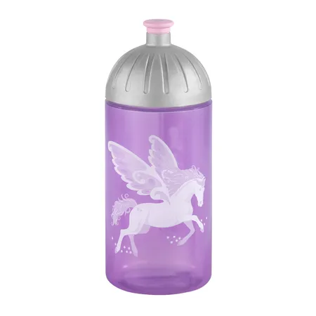 Step by Step Trinkflasche0,5 Literdreamy Pegasus ,lila