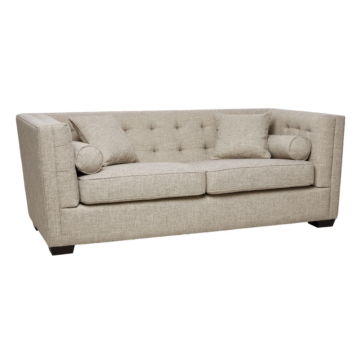 Calicosy - ROMA bank - B76 cm - Beige