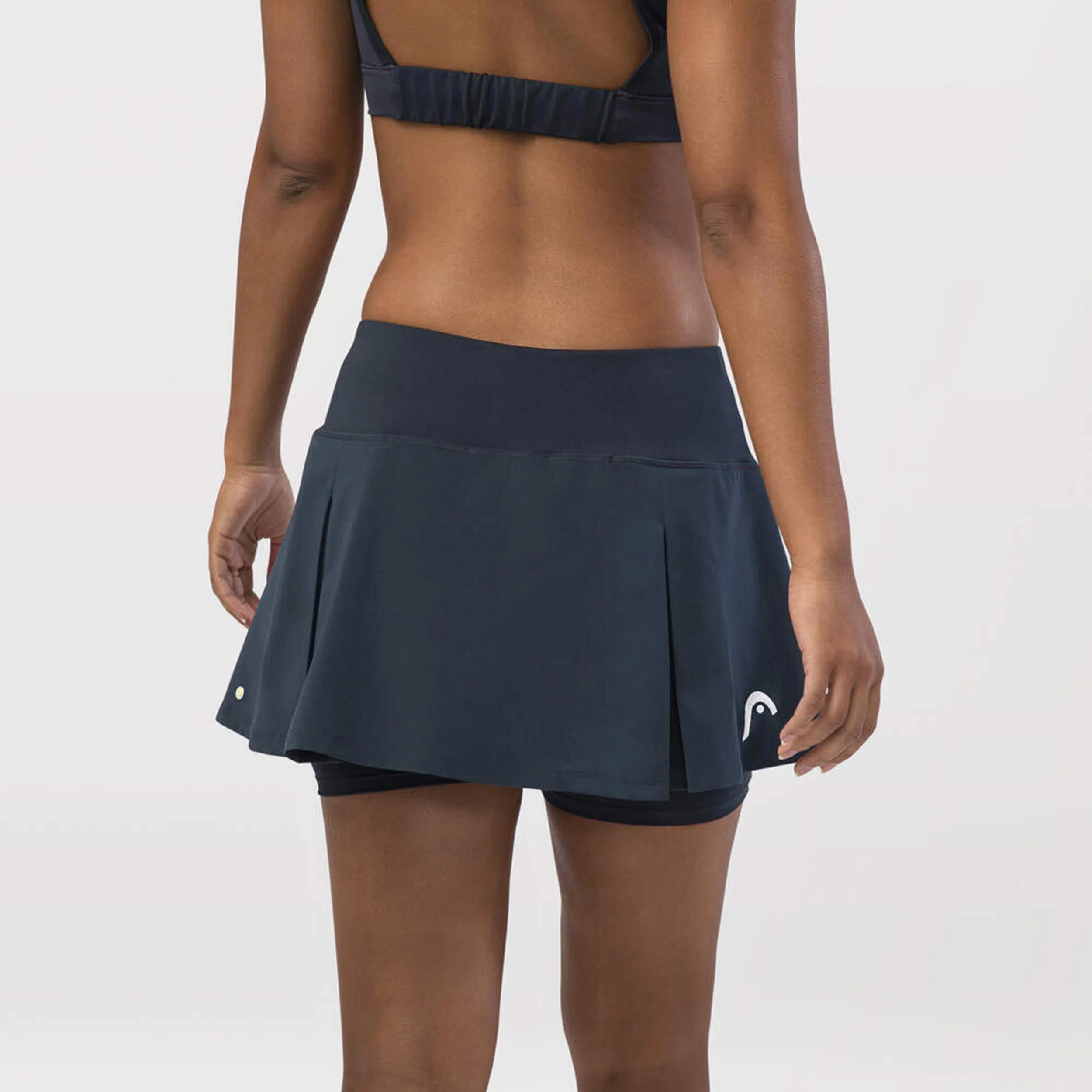 HEAD Dynamic Jupe Femmes - Bleu Foncé