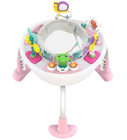 Bright Starts Trampolin spielen - 2-I-1 - Bounce Bounce Baby