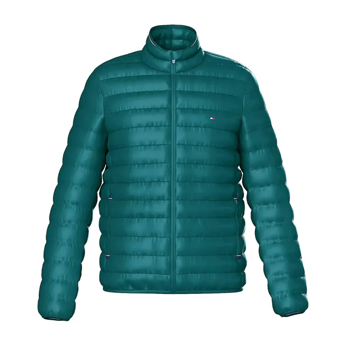 Tommy Hilfiger Circular Puffer Jas Heren