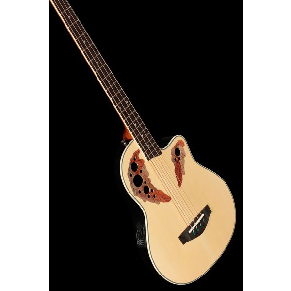 Harley Benton HBO-850 Bass Natural