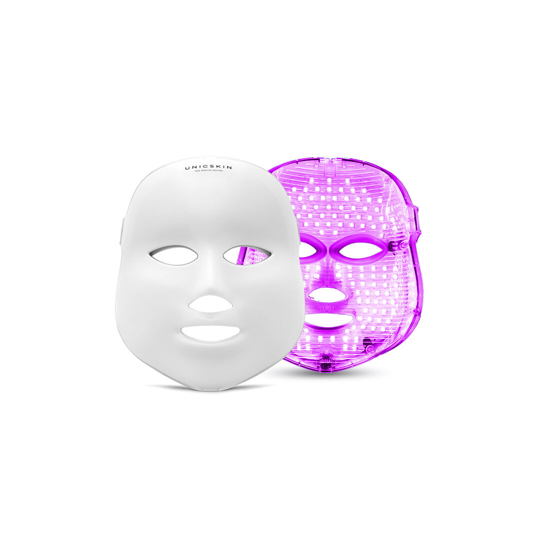 UNICSKIN Techno Beauty Unicled Korean Mask - 1un