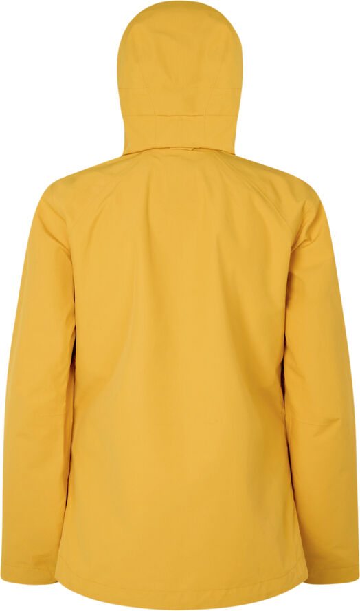 Asivik Asivik Adventure Shell Regnjakke, dame Yellow Gul