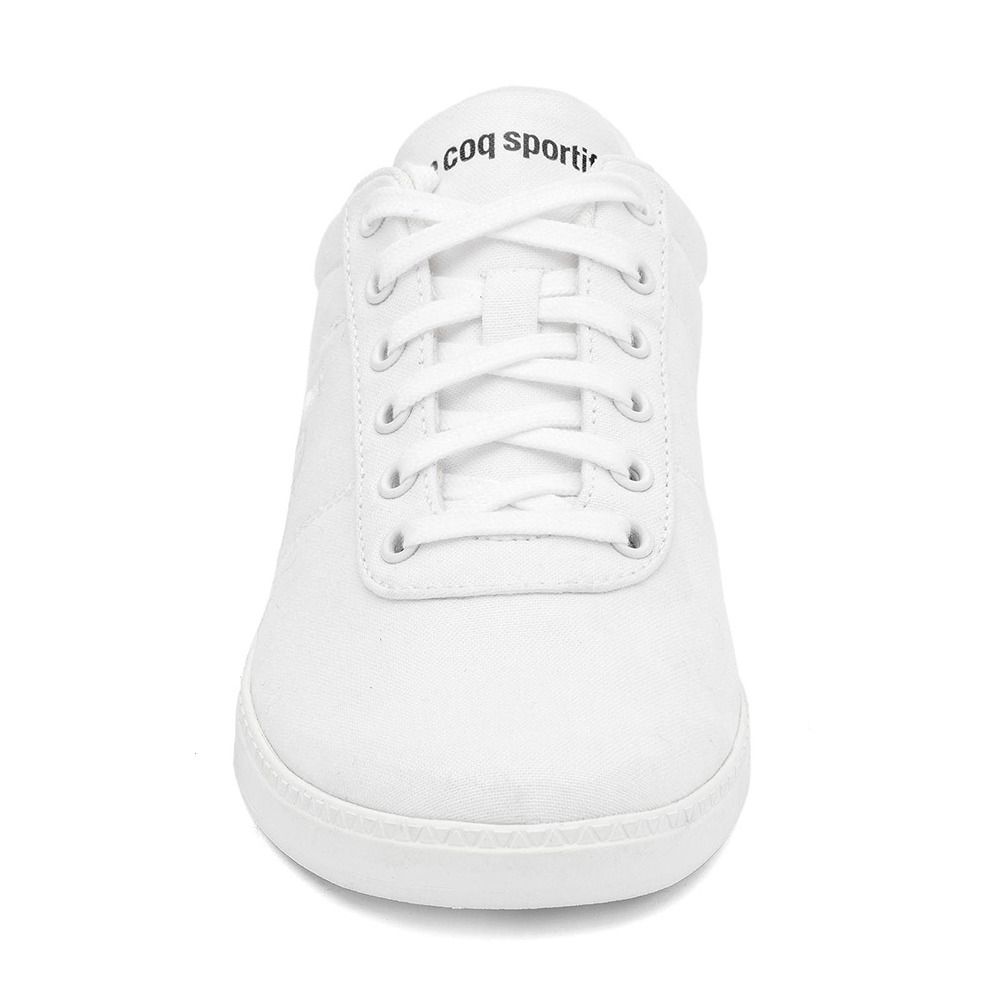 Le Coq Sportif COURT ONE W - Sneakers Femme optical white: