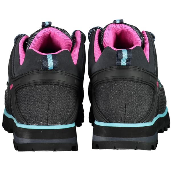 Chaussure de randonnée basse CMP MOON LOW WP W ANTRACITE ACQUA