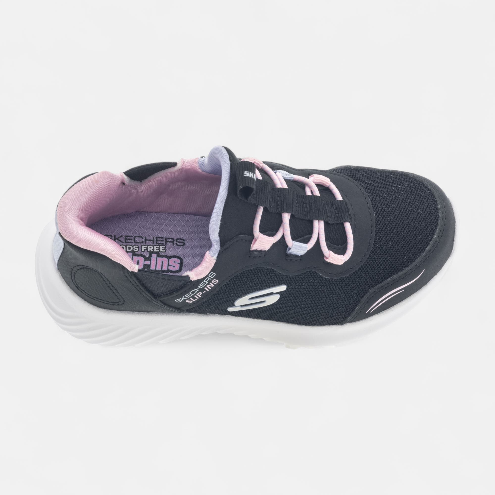 Sneakers Fille noir