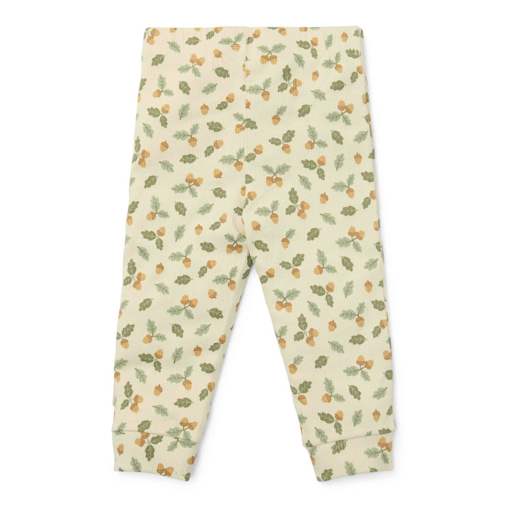 Little Dutch pyjama groen