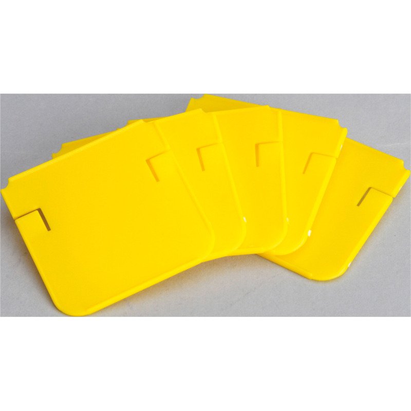 Organiseur de rangement professionnel EuroPlus Basic 47/7-36 Allit H 7,2 x L 46,5 x P 37,5 cm