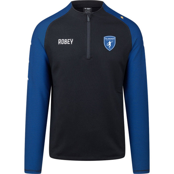 CVV Zwervers - Robey Performance Half-Zip Top Kids