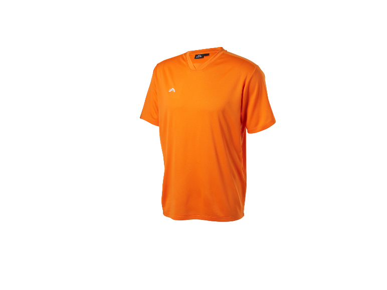 Heren sportshirt