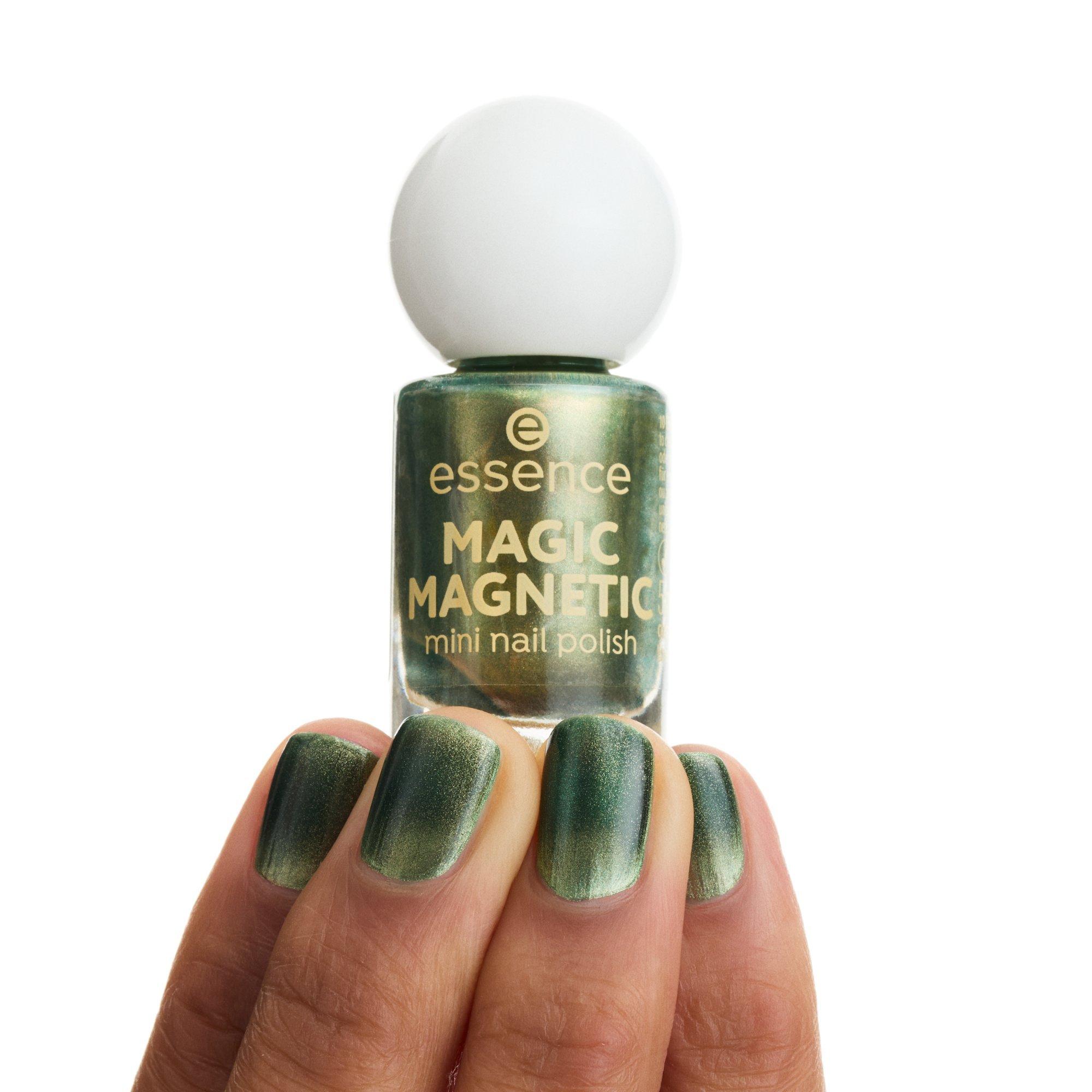 MAGIC MAGNETIC mini nail polish vernis à ongles