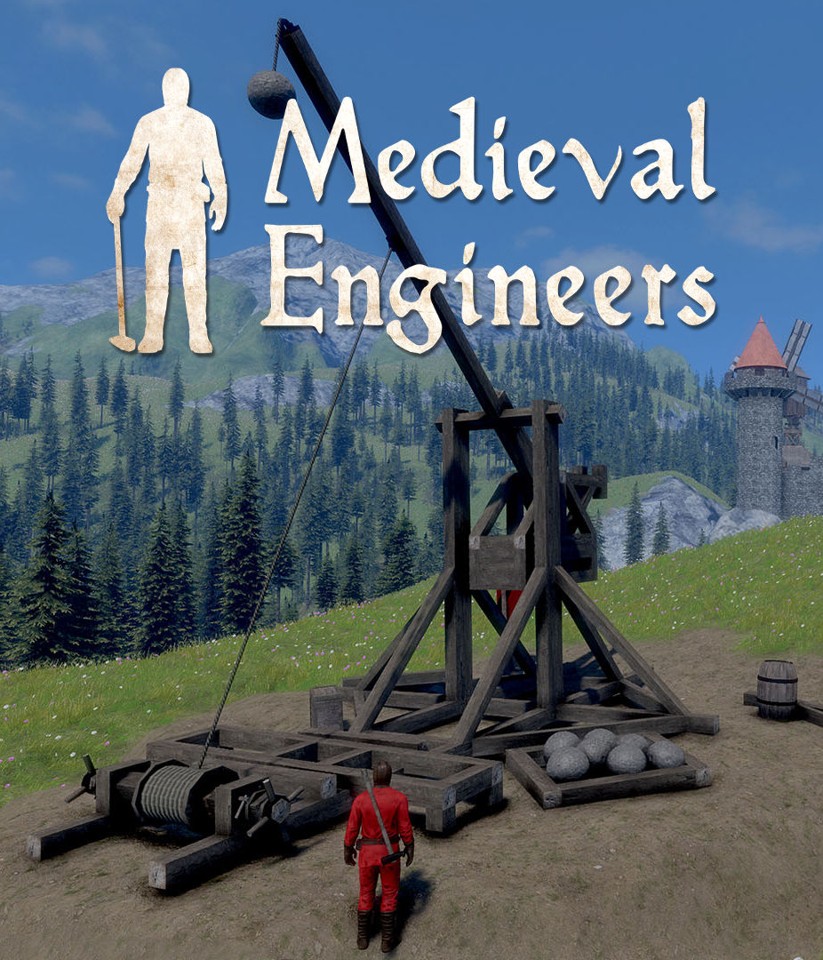 Medieval Engineers Deluxe Edtion- PC