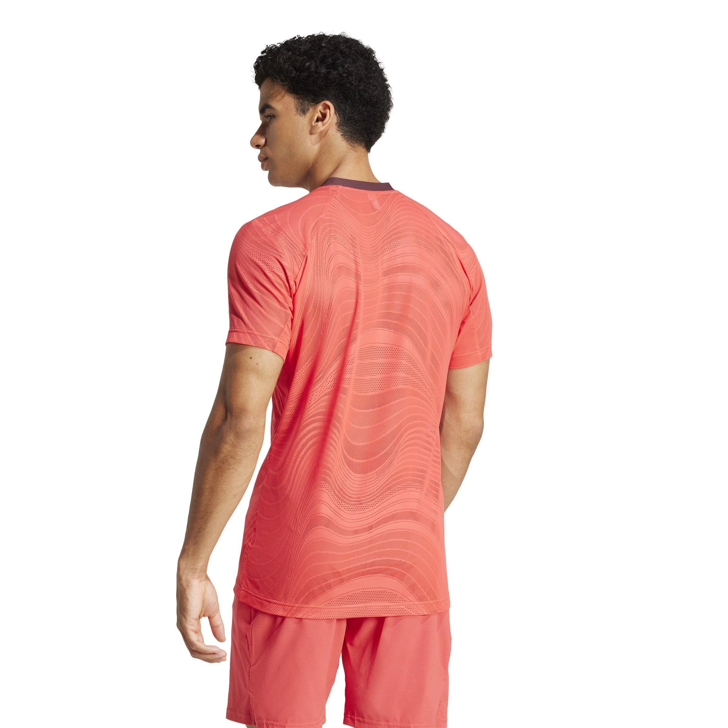 adidas Tennis Pro Climacool Mesh FreeLift T Shirt