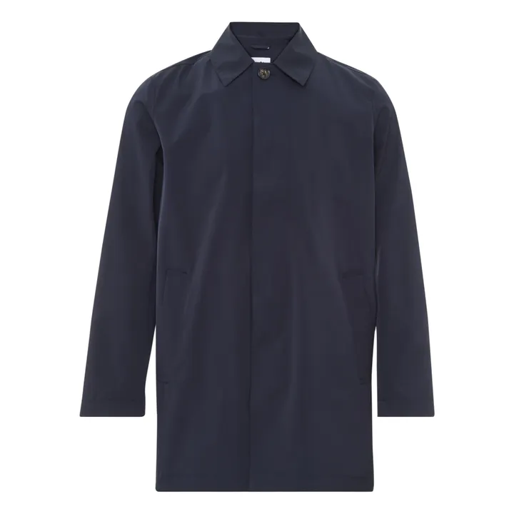 NN. 07 Manteau Kim 8240 | Bleu marine