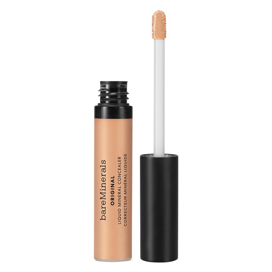 bareMinerals Original Liquid Mineral Concealer Light/Medium 2.5N Neutral 6ml