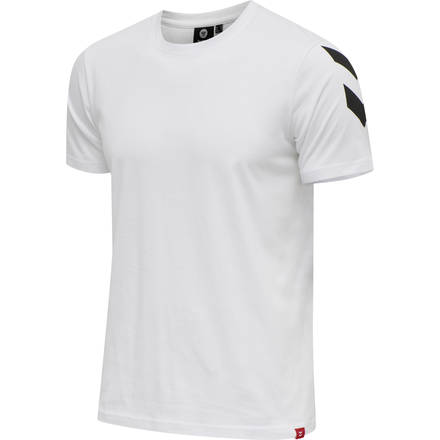 hmlLEGACY CHEVRON T-SHIRT