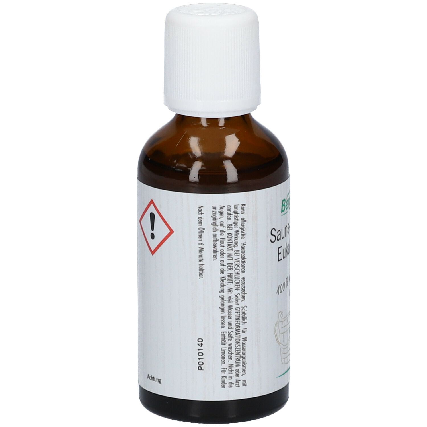 Bergland Sauna-Aufguss Eukal-Fresh