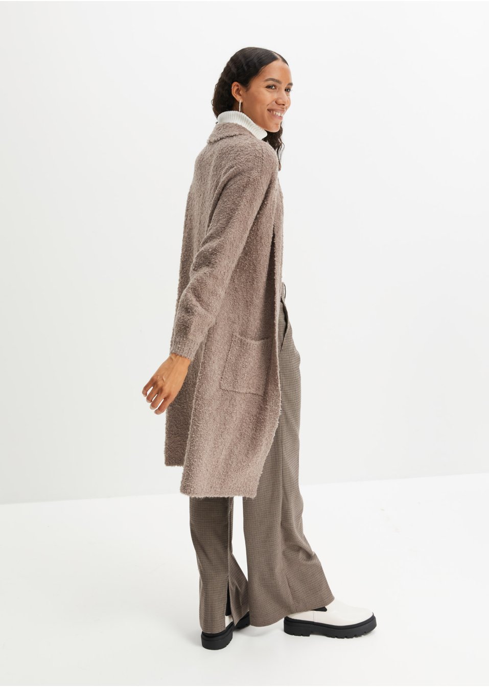 Gilet en maille