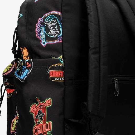 Mochila Eastpak Simpsons