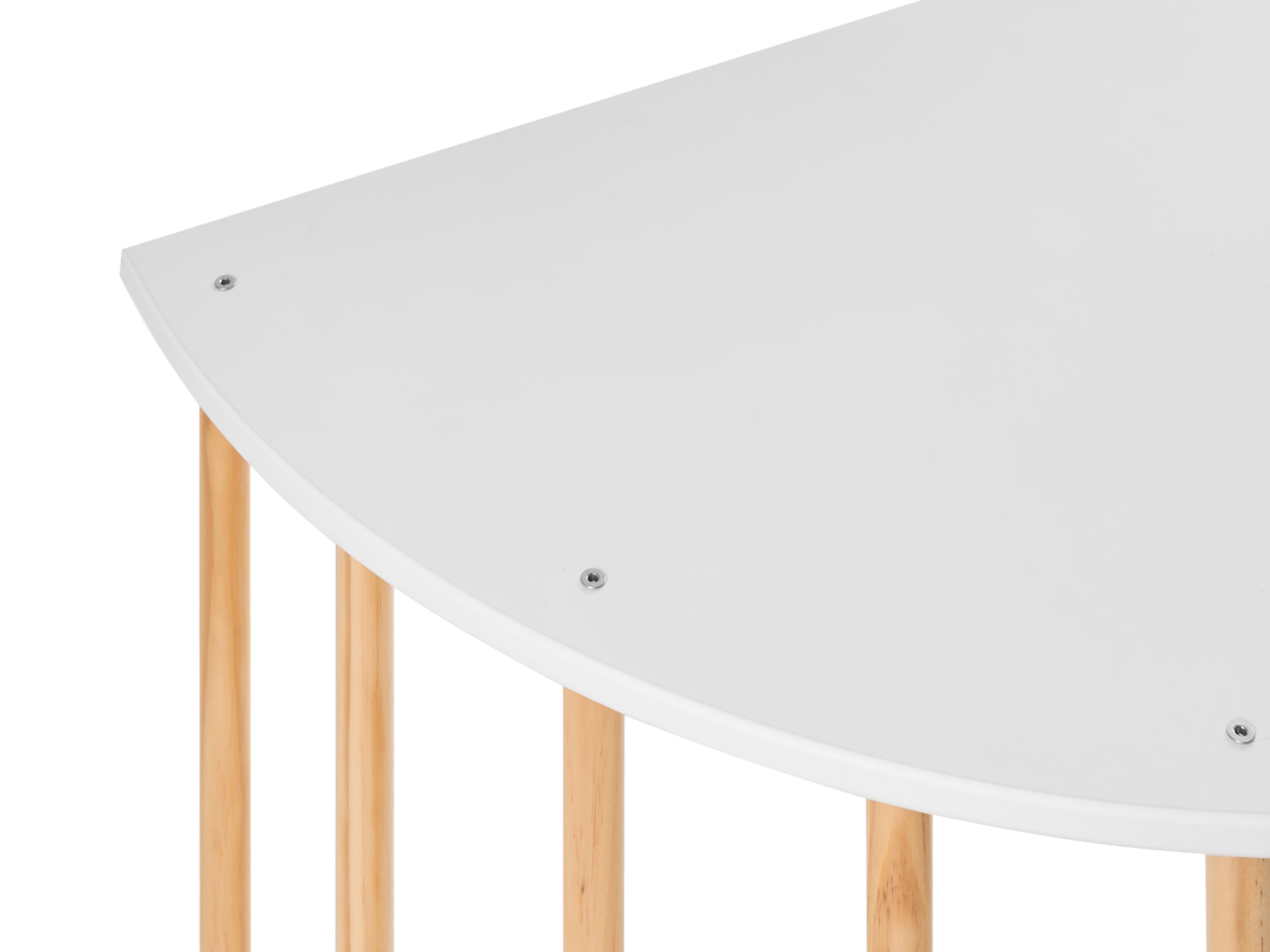 Multifunctionele klimboog NIMBIN Dennenhout Lichtbruin montessori