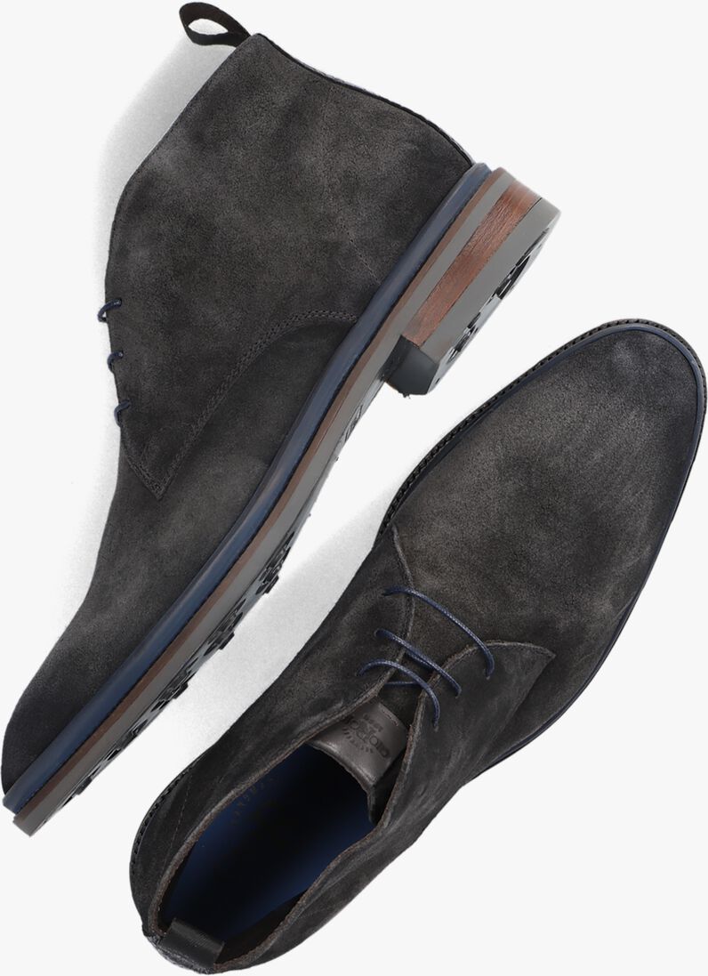 GIORGIO grijze giorgio nette schoenen 85804