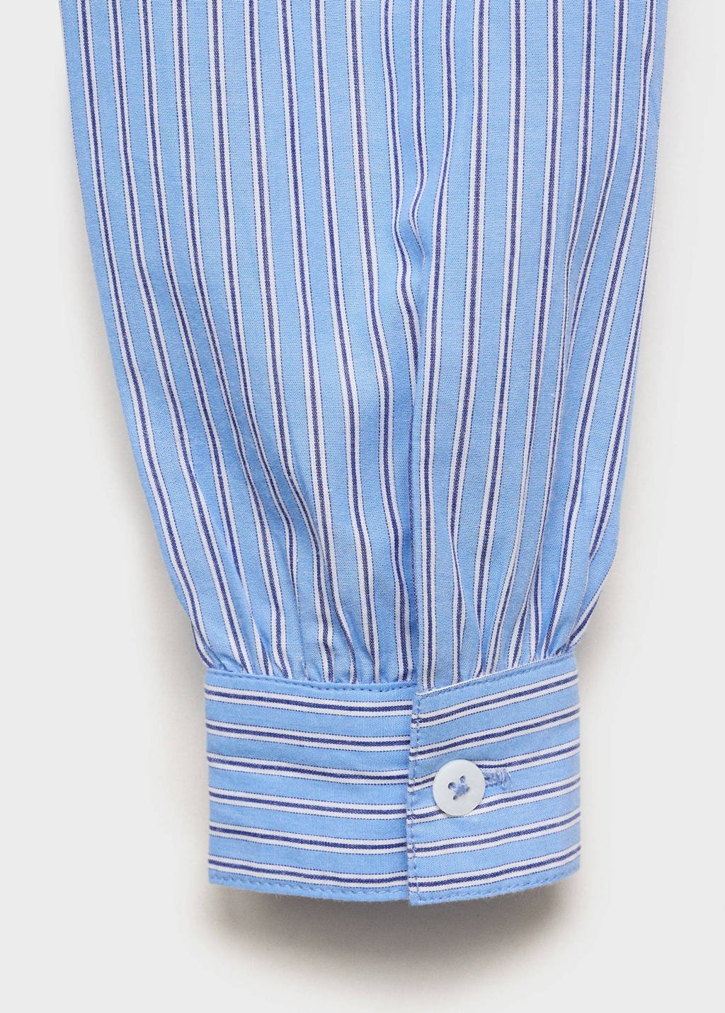 Mango Kids blouse blauw