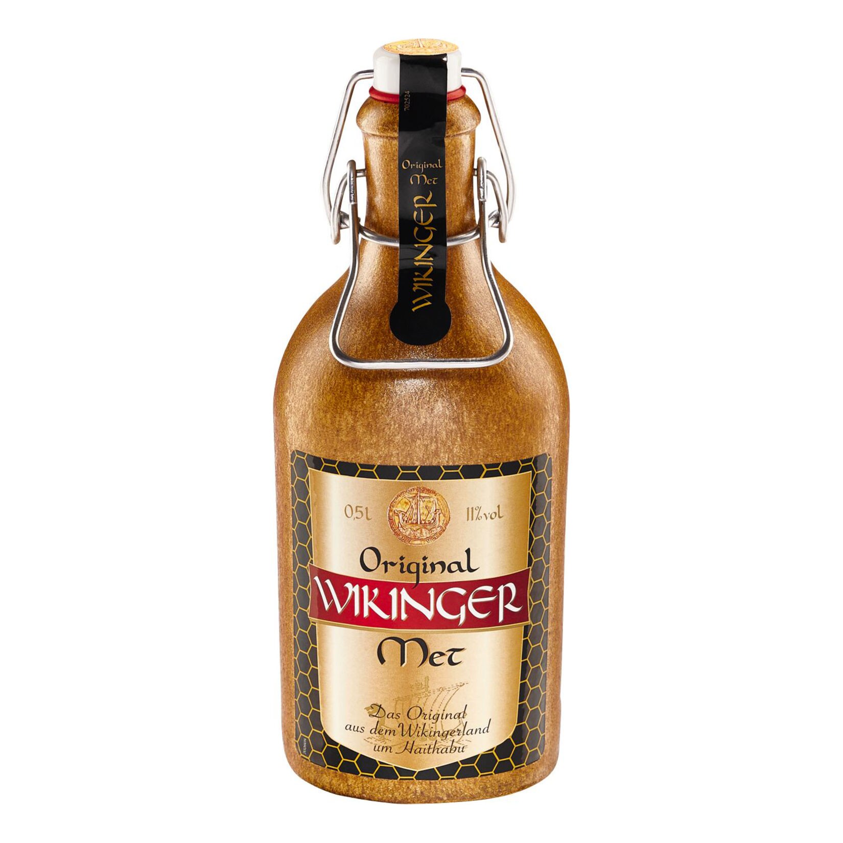 Wikinger Met 11,0 % vol 0,5 Liter