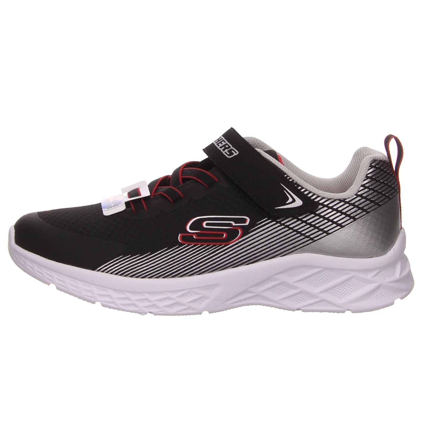 Skechers Sneaker schwarz schwarz
