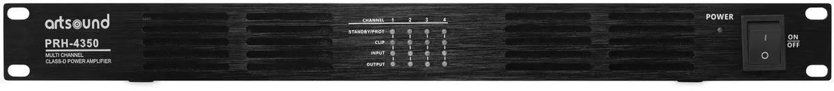 Artsound PRH-4240 Amplis 100 volts