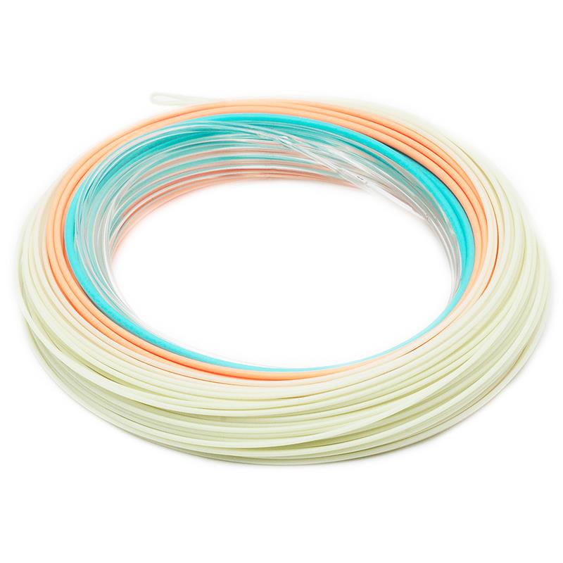Soie Mouche Rio Elite Flats Pro Clear Tip