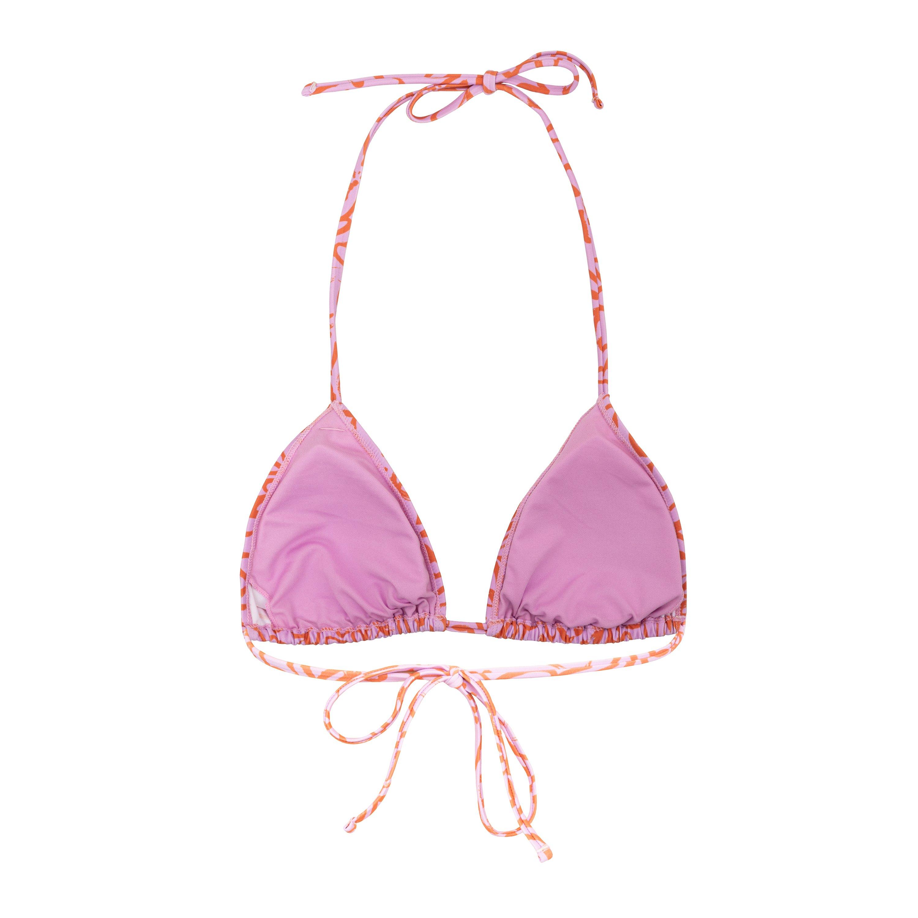 SoulCal SC Tie Bikini Top Womens