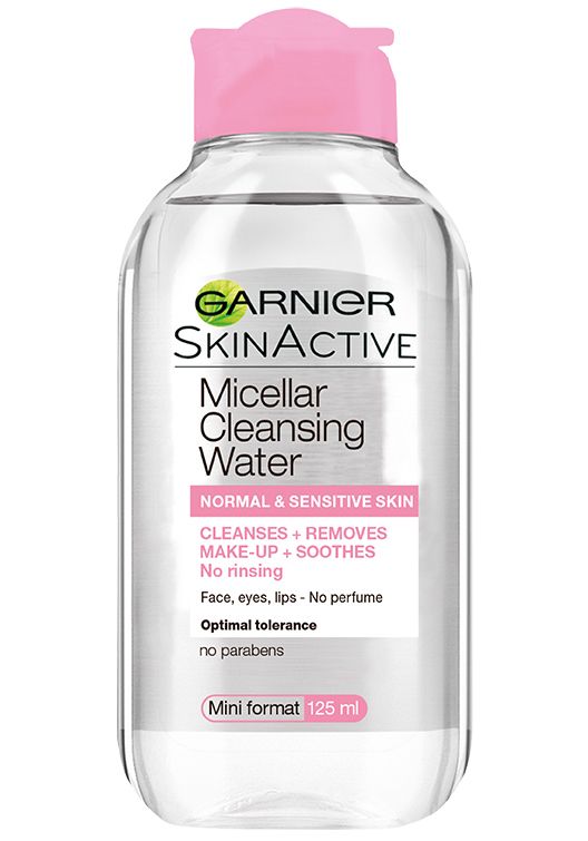 Face Micellar Solution All-In-One