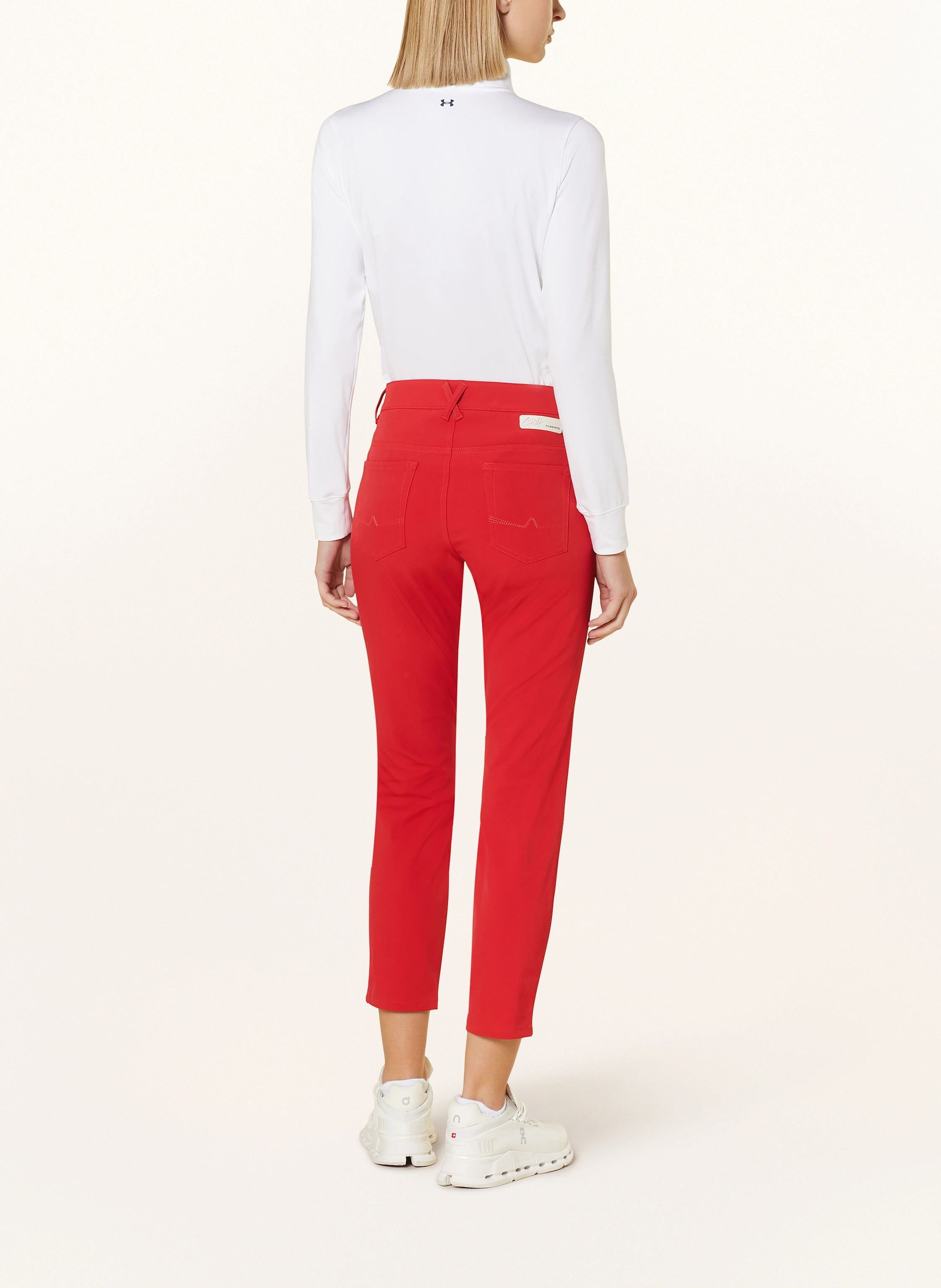 ALBERTO 7/8-Golfhose MONA 3XDRY®