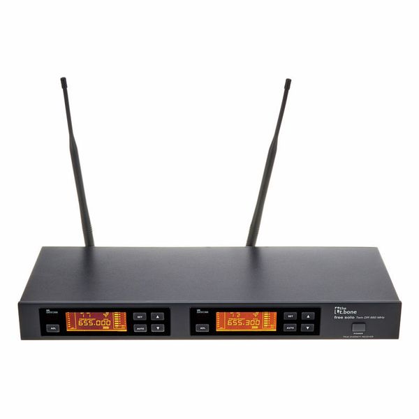 the t.bone free solo Twin PT 660 Headset