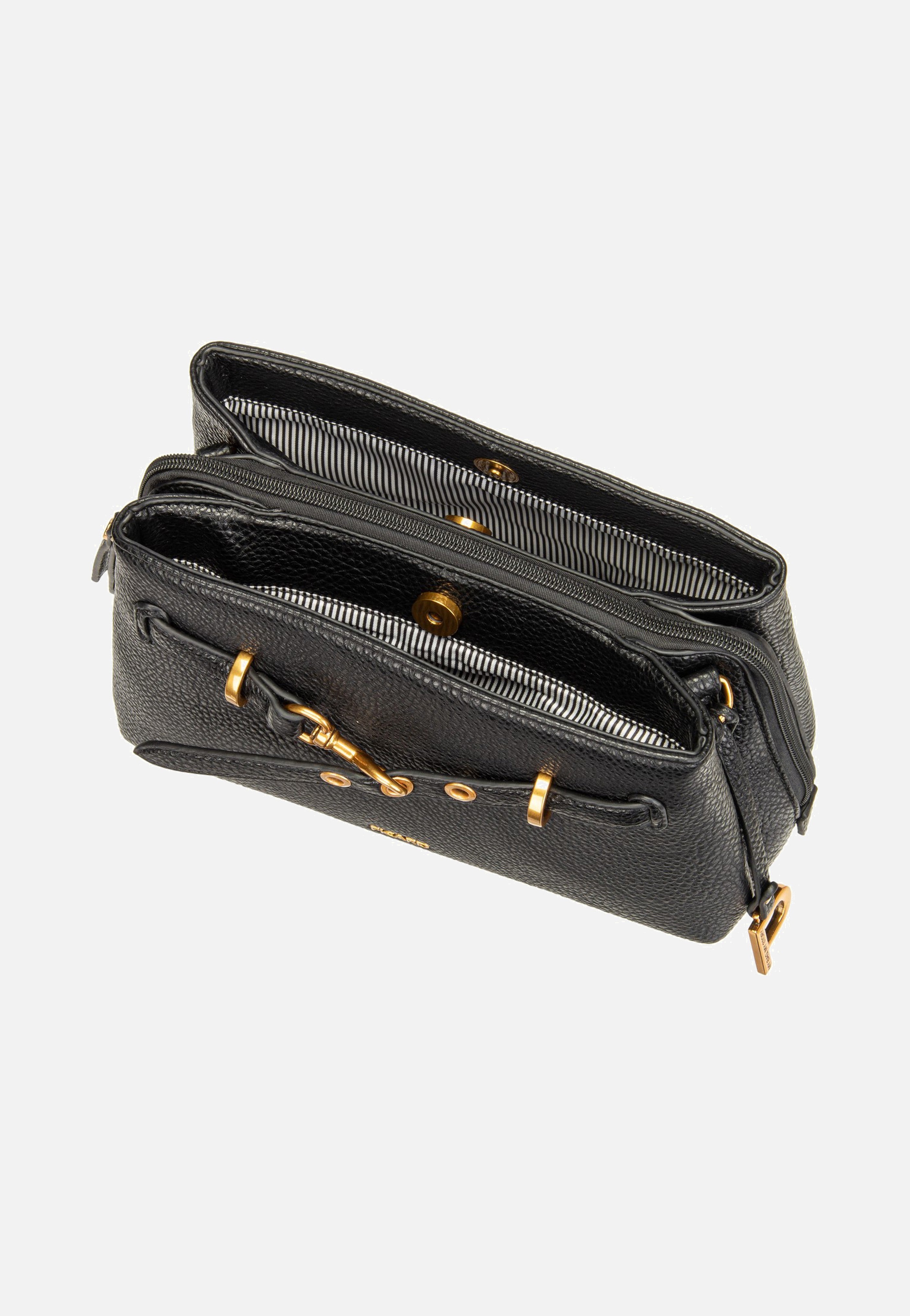 Style 3323 Schwarz - Crossbody Bag