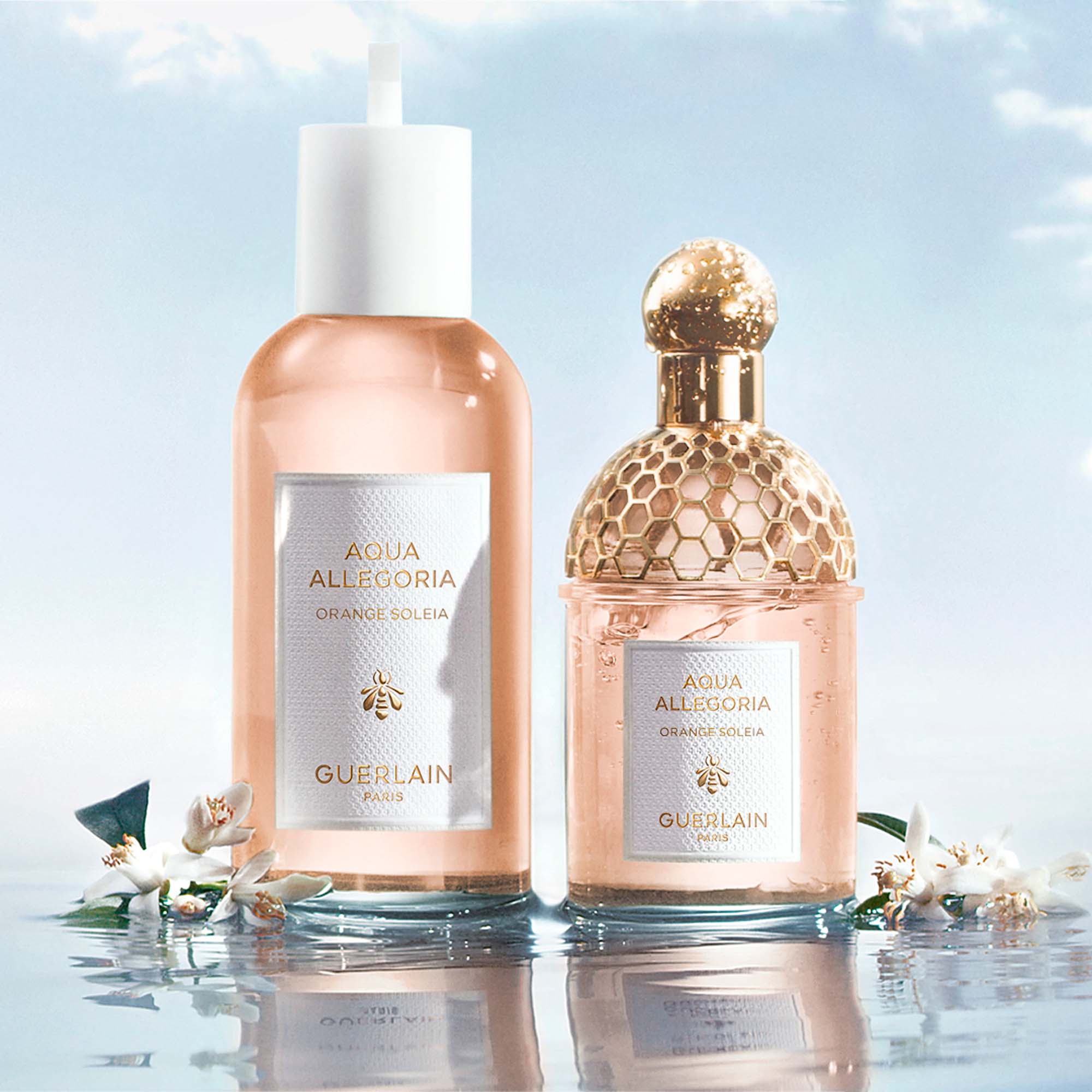 Aqua Allegoria Orange Soleia - Eau de Toilette |