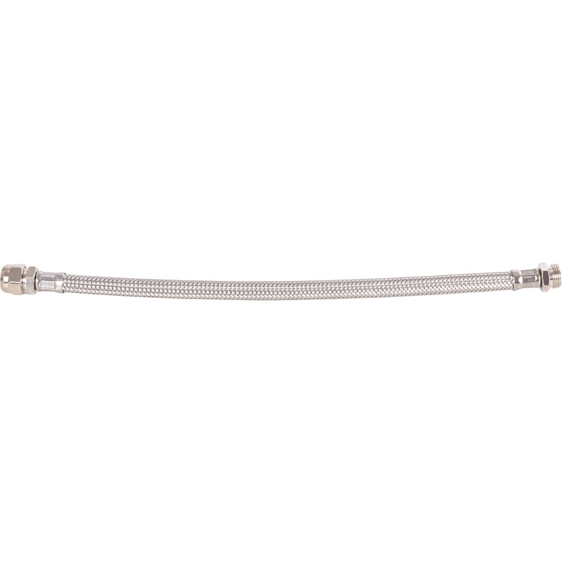 BPE RVS flexibele slang 35cm 3/8