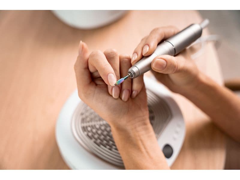 Beurer Nagelpflege-Set MP 200 Maniküre/Pediküre Station 3-in-1