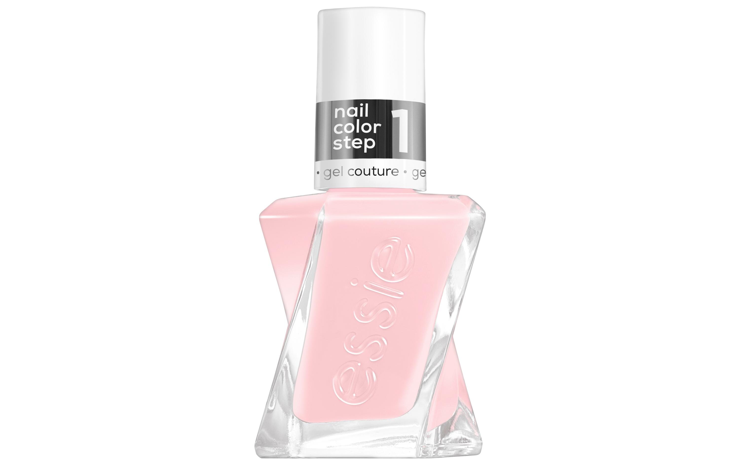 Nagellack Gel Couture 010 sheer fantasyNagellack mit Gel-Finish ohne UV-Lampe ganz einfach von Zuhause in Salon-Gel-Qualität versiegeln