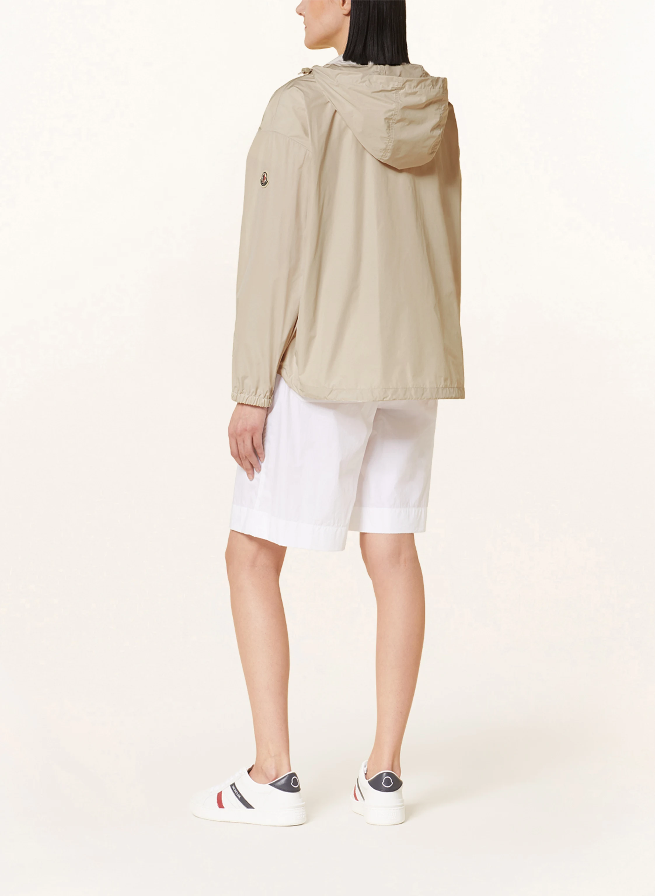 MONCLER Regenjacke TYX