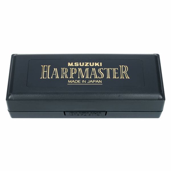 Suzuki MR-200 Harpmaster B