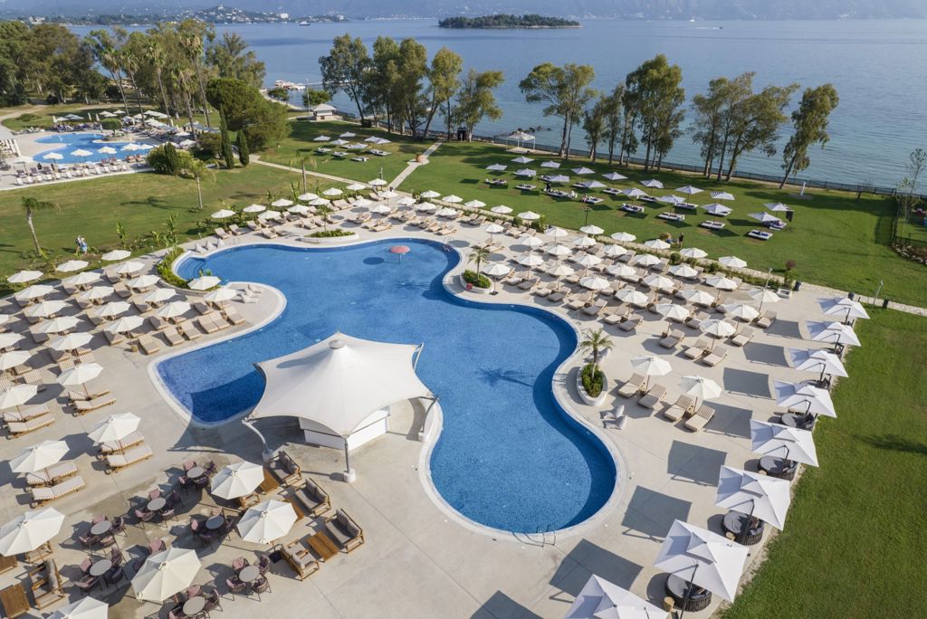 Kerkyra Blue All Inclusive - Hotel