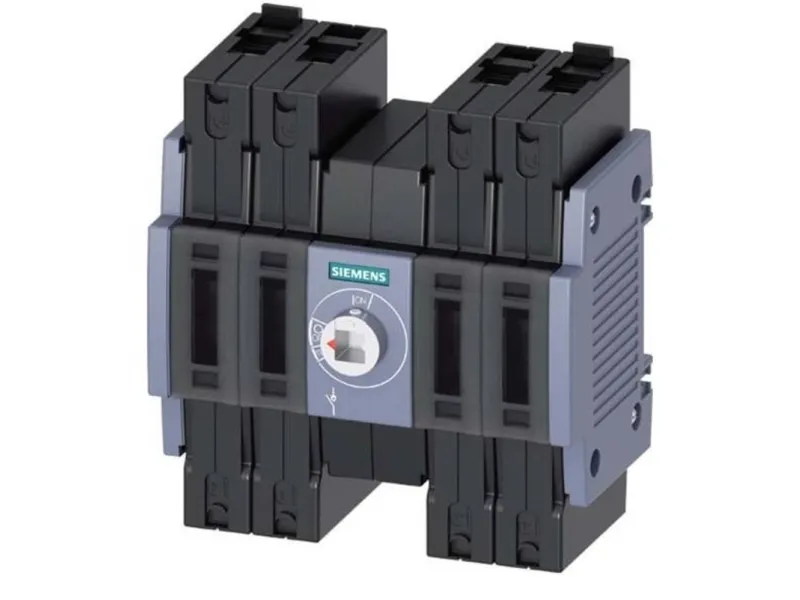 Siemens 3KD2640-2ME20-0, Flerfarvet, 954 g