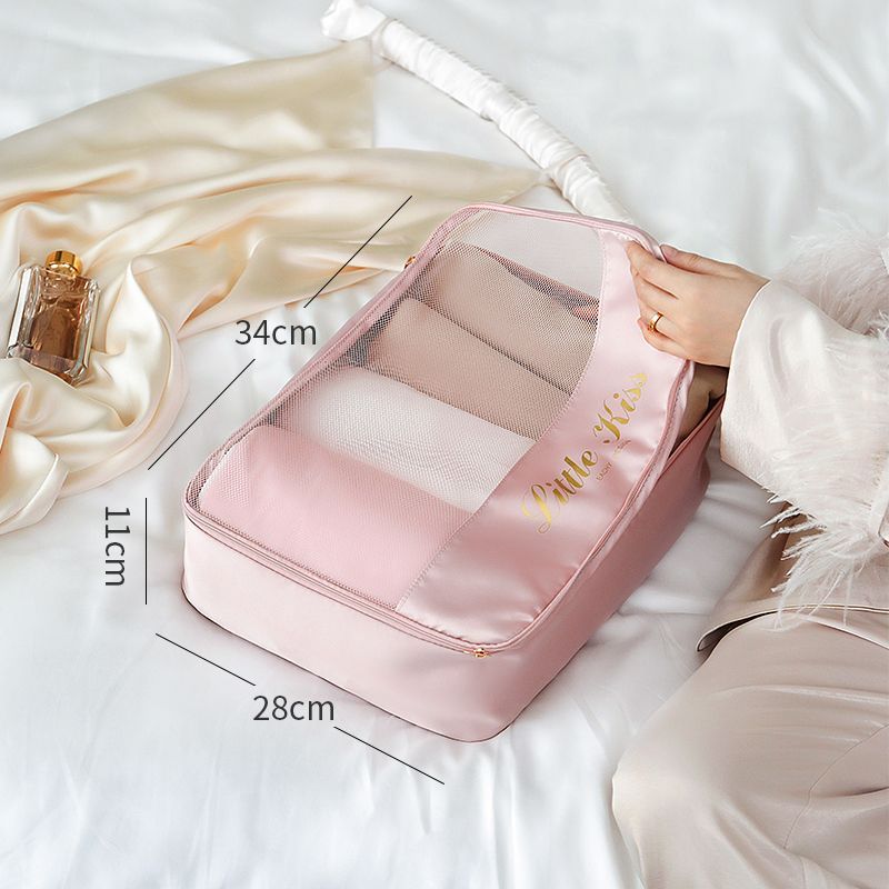 Indus - Reiskledingorganizer
