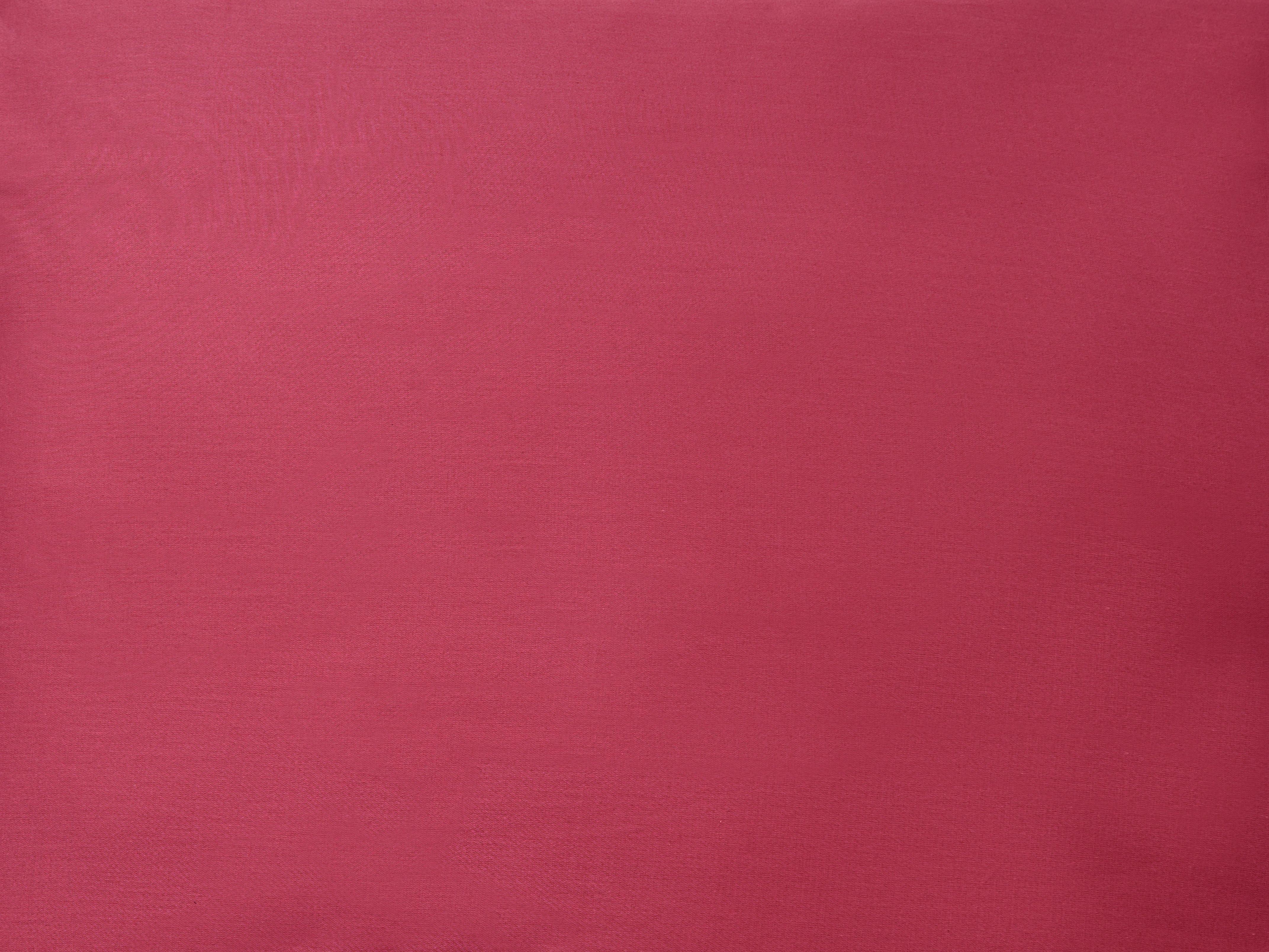 Dekbedovertrekset PARKROSE Katoen-satijn 150 x 200 cm Bordeauxrood