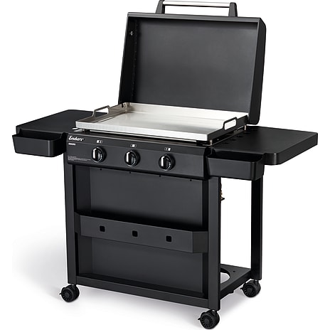 Enders Amaro Plancha gasgrill - sort